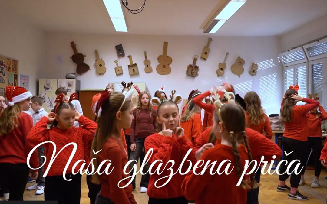 Čudo u Gaju: Kako su naši zboraši stvorili glazbeni Advent