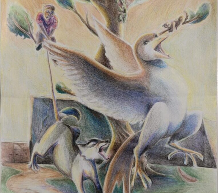 Natječaj Radost slikanja uz glazbu