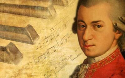 Wolfgang Amadeus Mozart
