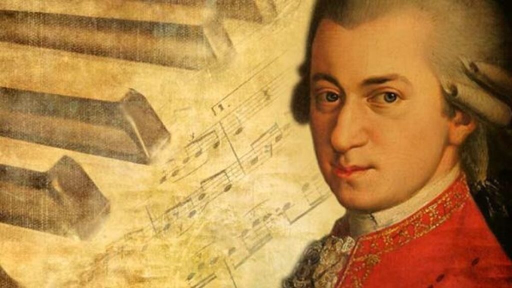 Wolfgang Amadeus Mozart