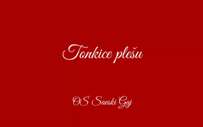 „Tonkice plešu“ na Danu škole